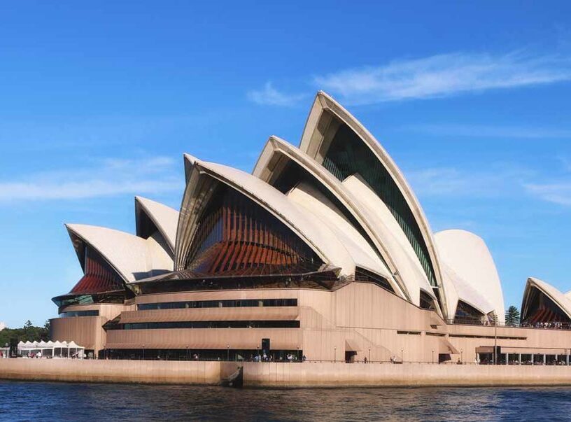 Australia Sydney - Opera House