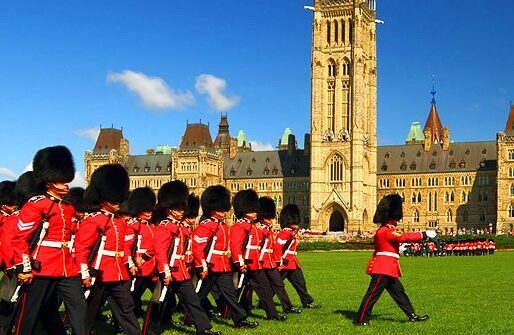 Canada Ontario Ottawa-Parliament Hill