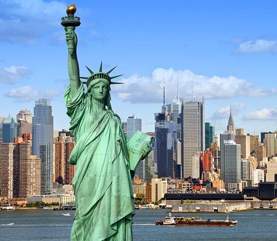 USA best places New York